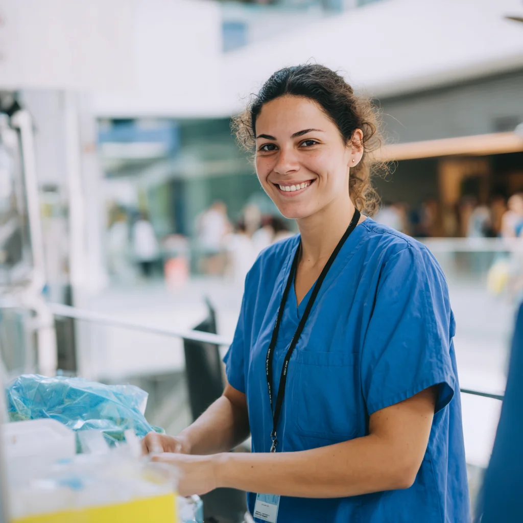 Healthcare & Social Services